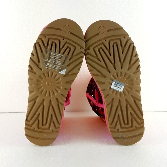 NWT UGG Sequin Short Boot - Picture 10 of 12